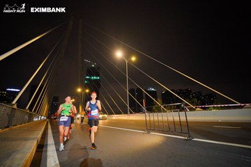 HO CHI MINH CITY NIGHT RUN EXIMBANK 2024 - Ảnh #2022944