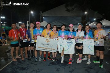HO CHI MINH CITY NIGHT RUN EXIMBANK 2024 - Ảnh #2011452