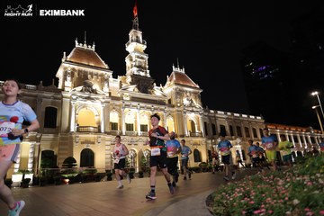 HO CHI MINH CITY NIGHT RUN EXIMBANK 2024 - Ảnh #2021810