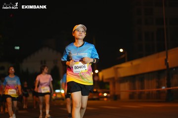HO CHI MINH CITY NIGHT RUN EXIMBANK 2024 - Ảnh #2028614