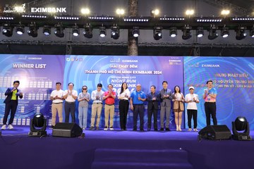 HO CHI MINH CITY NIGHT RUN EXIMBANK 2024 - Ảnh #1964549