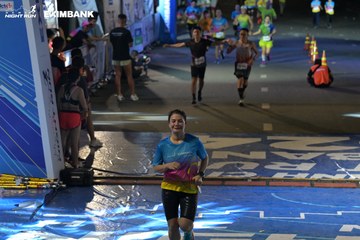 HO CHI MINH CITY NIGHT RUN EXIMBANK 2024 - Ảnh #2025666