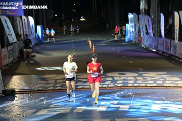 HO CHI MINH CITY NIGHT RUN EXIMBANK 2024 - Ảnh #2027417