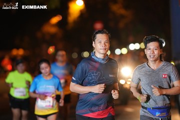 HO CHI MINH CITY NIGHT RUN EXIMBANK 2024 - Ảnh #2158779