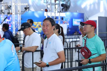 HO CHI MINH CITY NIGHT RUN EXIMBANK 2024 - Ảnh #1965339