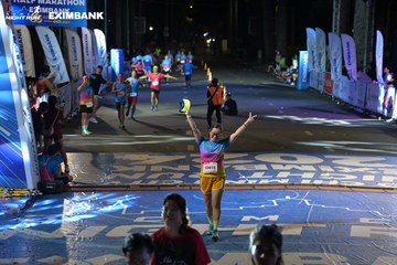 HO CHI MINH CITY NIGHT RUN EXIMBANK 2024 - Ảnh #2028014