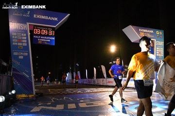 HO CHI MINH CITY NIGHT RUN EXIMBANK 2024 - Ảnh #2063639