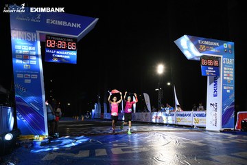 HO CHI MINH CITY NIGHT RUN EXIMBANK 2024 - Ảnh #2059217