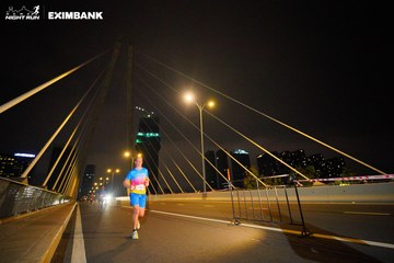 HO CHI MINH CITY NIGHT RUN EXIMBANK 2024 - Ảnh #2023695