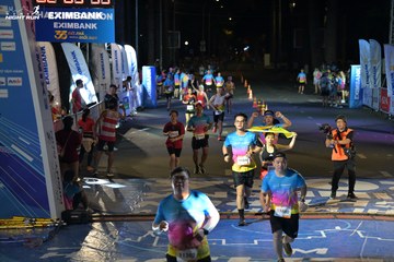 HO CHI MINH CITY NIGHT RUN EXIMBANK 2024 - Ảnh #2030309