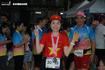 HO CHI MINH CITY NIGHT RUN EXIMBANK 2024 - Ảnh #2011187