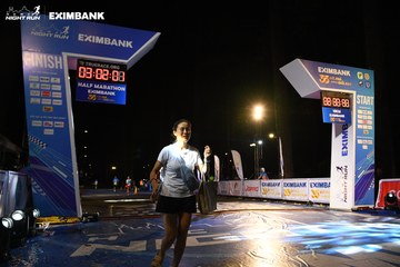 HO CHI MINH CITY NIGHT RUN EXIMBANK 2024 - Ảnh #2062486
