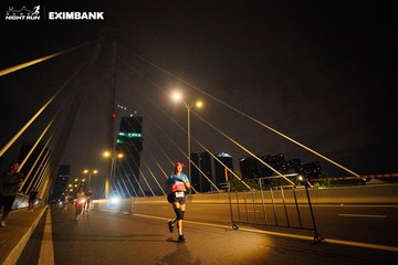 HO CHI MINH CITY NIGHT RUN EXIMBANK 2024 - Ảnh #2023853