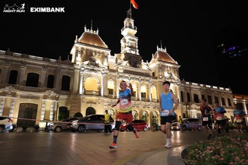 HO CHI MINH CITY NIGHT RUN EXIMBANK 2024 - Ảnh #2018723