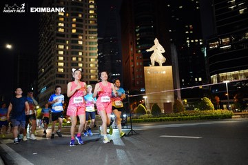 HO CHI MINH CITY NIGHT RUN EXIMBANK 2024 - Ảnh #1991174