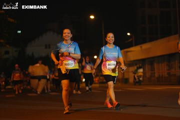 HO CHI MINH CITY NIGHT RUN EXIMBANK 2024 - Ảnh #2029815