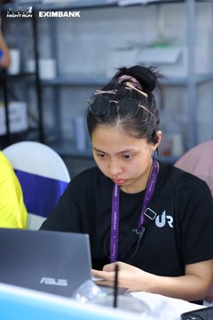 HO CHI MINH CITY NIGHT RUN EXIMBANK 2024 - Ảnh #1966167