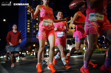 HO CHI MINH CITY NIGHT RUN EXIMBANK 2024 - Ảnh #1989763