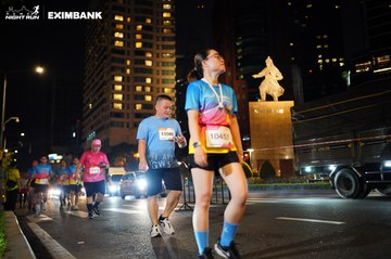 HO CHI MINH CITY NIGHT RUN EXIMBANK 2024 - Ảnh #1990167