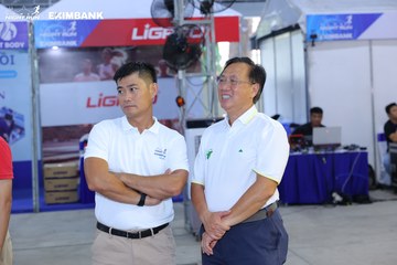 HO CHI MINH CITY NIGHT RUN EXIMBANK 2024 - Ảnh #1964193