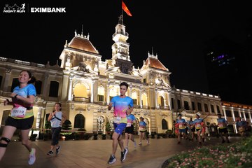 HO CHI MINH CITY NIGHT RUN EXIMBANK 2024 - Ảnh #2020826