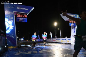 HO CHI MINH CITY NIGHT RUN EXIMBANK 2024 - Ảnh #2064941
