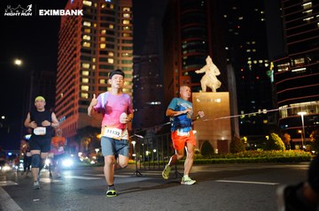 HO CHI MINH CITY NIGHT RUN EXIMBANK 2024 - Ảnh #1990259