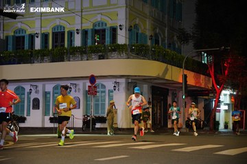 HO CHI MINH CITY NIGHT RUN EXIMBANK 2024 - Ảnh #2031271
