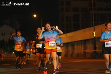 HO CHI MINH CITY NIGHT RUN EXIMBANK 2024 - Ảnh #2032427