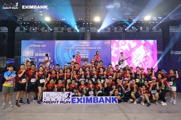 HO CHI MINH CITY NIGHT RUN EXIMBANK 2024 - Ảnh #2012179