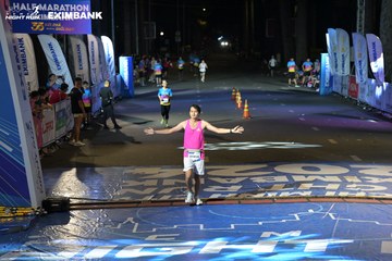 HO CHI MINH CITY NIGHT RUN EXIMBANK 2024 - Ảnh #2032330