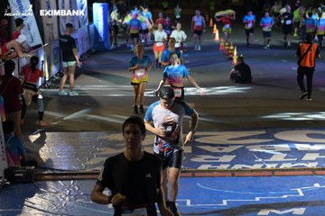 HO CHI MINH CITY NIGHT RUN EXIMBANK 2024 - Ảnh #2029143