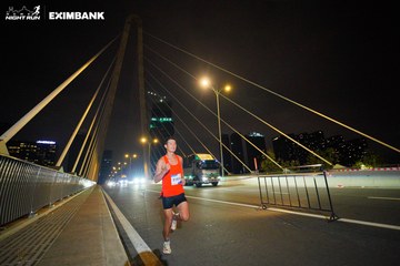 HO CHI MINH CITY NIGHT RUN EXIMBANK 2024 - Ảnh #2022847