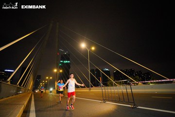 HO CHI MINH CITY NIGHT RUN EXIMBANK 2024 - Ảnh #2023732