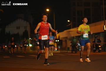 HO CHI MINH CITY NIGHT RUN EXIMBANK 2024 - Ảnh #2032921
