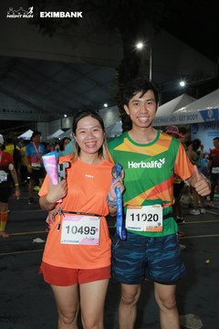 HO CHI MINH CITY NIGHT RUN EXIMBANK 2024 - Ảnh #2011403