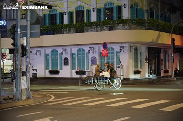 HO CHI MINH CITY NIGHT RUN EXIMBANK 2024 - Ảnh #2030733