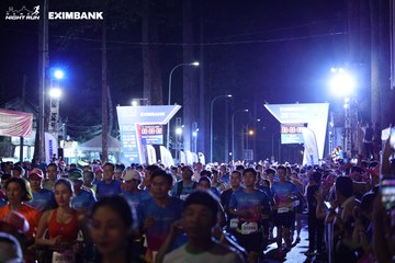 HO CHI MINH CITY NIGHT RUN EXIMBANK 2024 - Ảnh #1970285