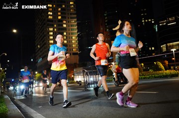 HO CHI MINH CITY NIGHT RUN EXIMBANK 2024 - Ảnh #1990611