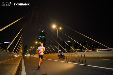 HO CHI MINH CITY NIGHT RUN EXIMBANK 2024 - Ảnh #2024026