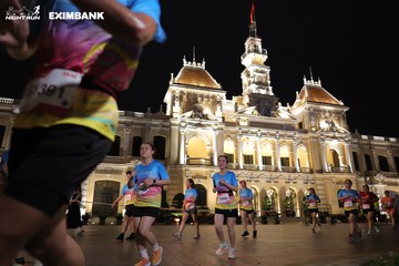 HO CHI MINH CITY NIGHT RUN EXIMBANK 2024 - Ảnh #2022226