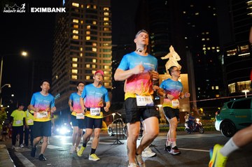 HO CHI MINH CITY NIGHT RUN EXIMBANK 2024 - Ảnh #1989806