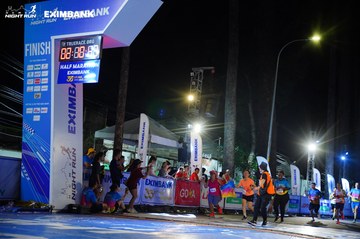 HO CHI MINH CITY NIGHT RUN EXIMBANK 2024 - Ảnh #2034068