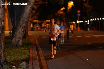 HO CHI MINH CITY NIGHT RUN EXIMBANK 2024 - Ảnh #2159086