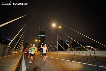 HO CHI MINH CITY NIGHT RUN EXIMBANK 2024 - Ảnh #2025965