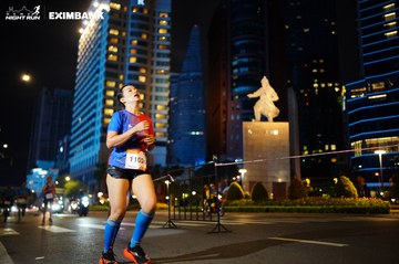 HO CHI MINH CITY NIGHT RUN EXIMBANK 2024 - Ảnh #1989555