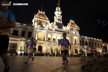 HO CHI MINH CITY NIGHT RUN EXIMBANK 2024 - Ảnh #2020490