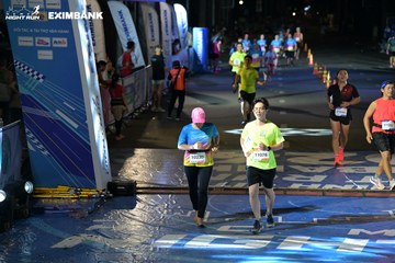 HO CHI MINH CITY NIGHT RUN EXIMBANK 2024 - Ảnh #2035752
