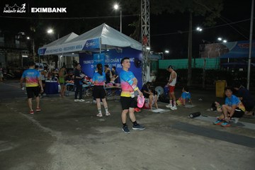 HO CHI MINH CITY NIGHT RUN EXIMBANK 2024 - Ảnh #2010909