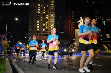 HO CHI MINH CITY NIGHT RUN EXIMBANK 2024 - Ảnh #1990784